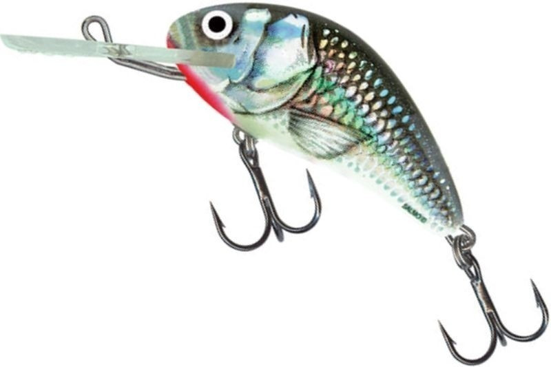 Vobler Salmo Hornet Floating H6F, culoare HGS, 6cm, 10g