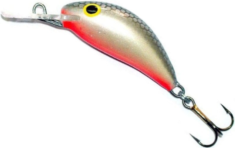 Vobler Salmo Hornet Sinking H3S, culoare GS, 3.5cm, 2.6g