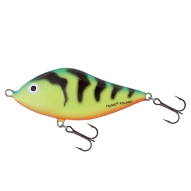 Vobler Salmo Slider SD7S, GT, scufundator, 7cm, 21g