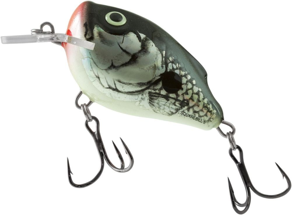 Vobler Salmo Squarebill, culoare HGY, 5cm, 14g