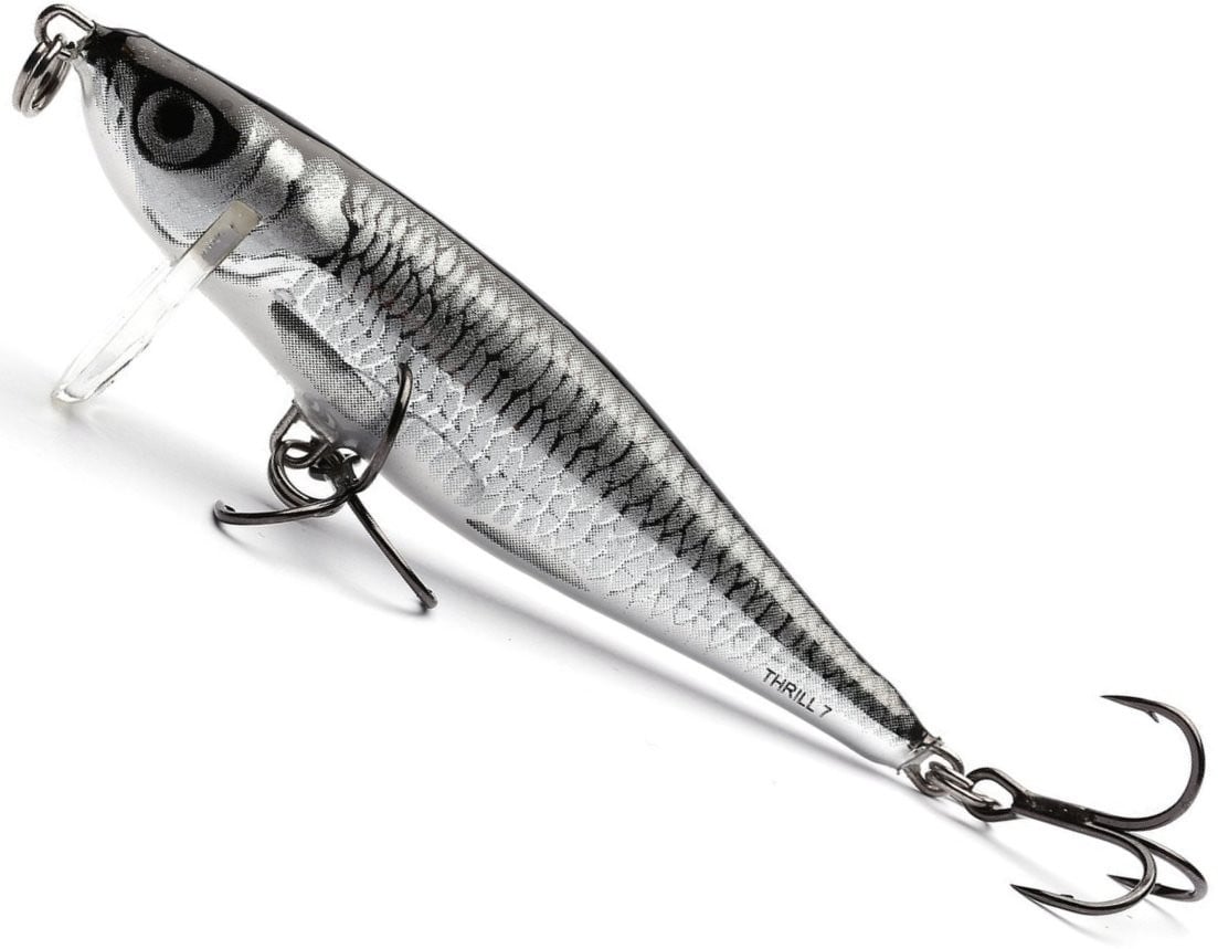 Vobler Salmo Thrill Sinking TH7, culoare BMB, 7cm, 13g