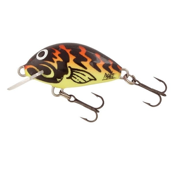 Vobler Salmo Tiny IT3S OYT  Sinking 3 cm/2,5 gr