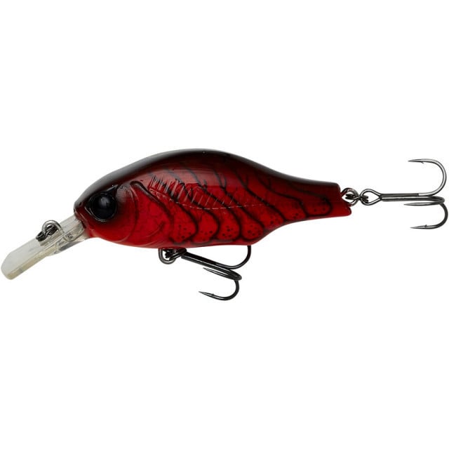 Vobler Savage Gear Gravity Crank MR, Red Crayfish, 5.8 cm, 9 g