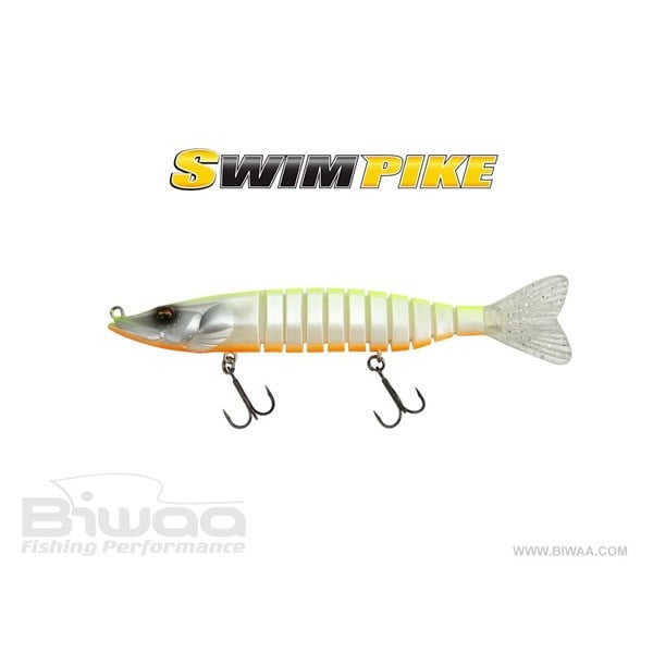 Vobler Swimpike Hi-Viz 18cm / 26g Biwaa