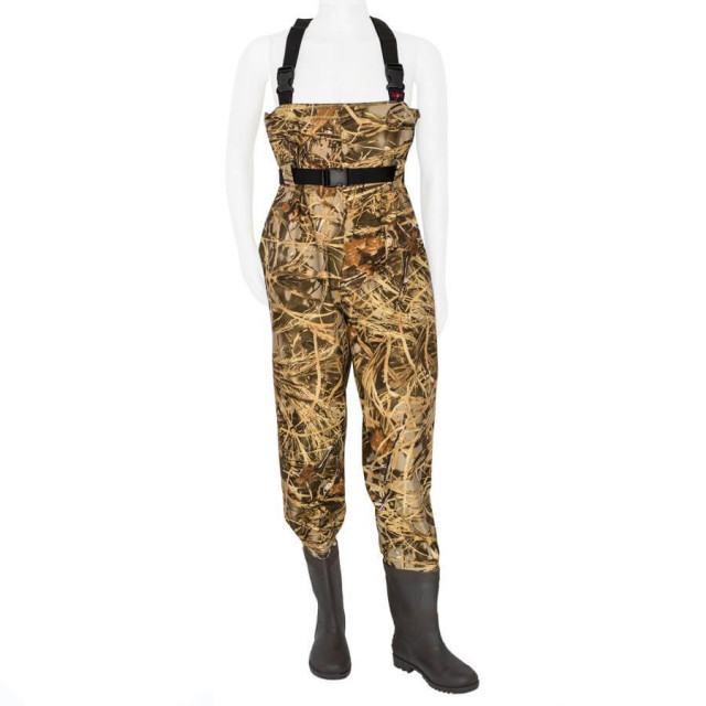 Waders Carp Zoom Camou (Marime: 45- 46)