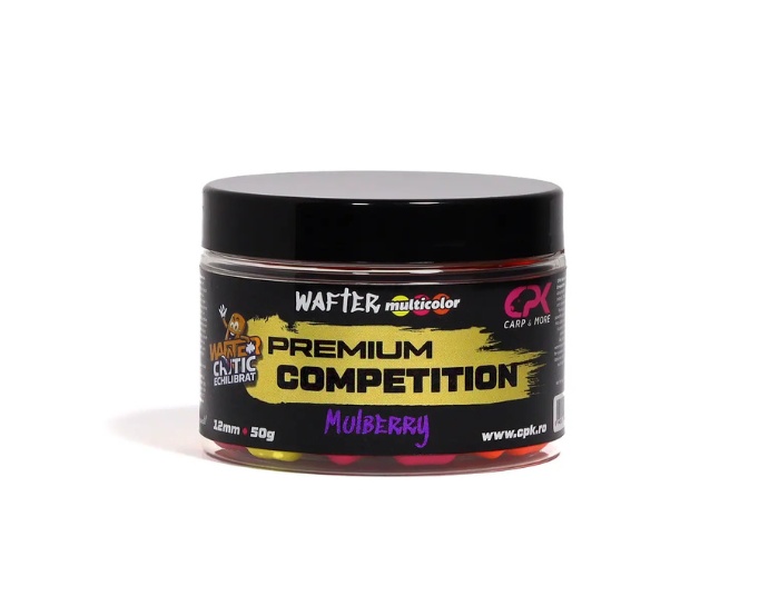 Wafters CPK Premium Competition, 12mm, 40g (Aroma: Monster Crab)
