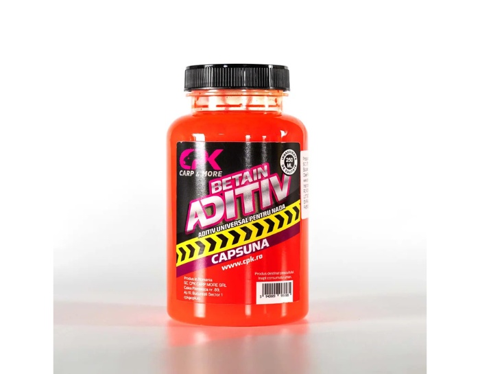 Aditiv Lichid CPK Betain, 250ml (Aroma: Big Carp)