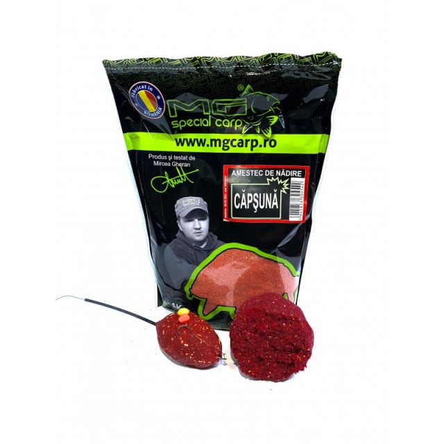 Amestec de nadire Capsuna 1kg MG Carp