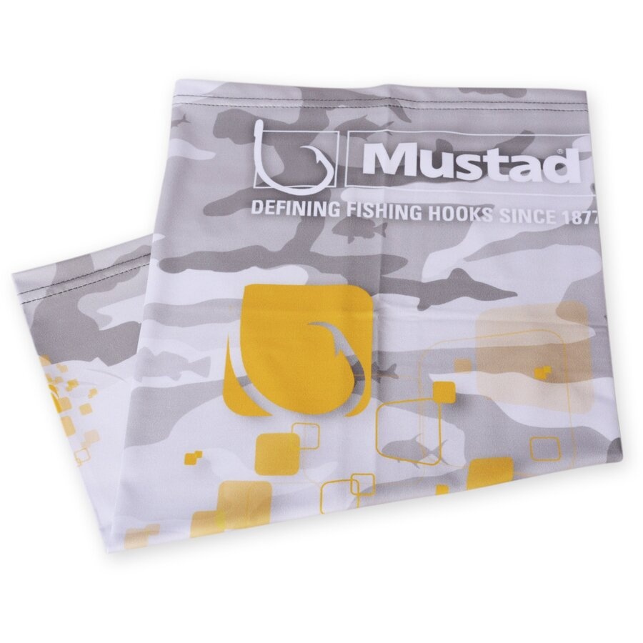 Mustad Bandana Fish Camo