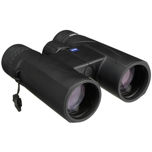 Binoclu Terra ED Black 10X42 Zeiss