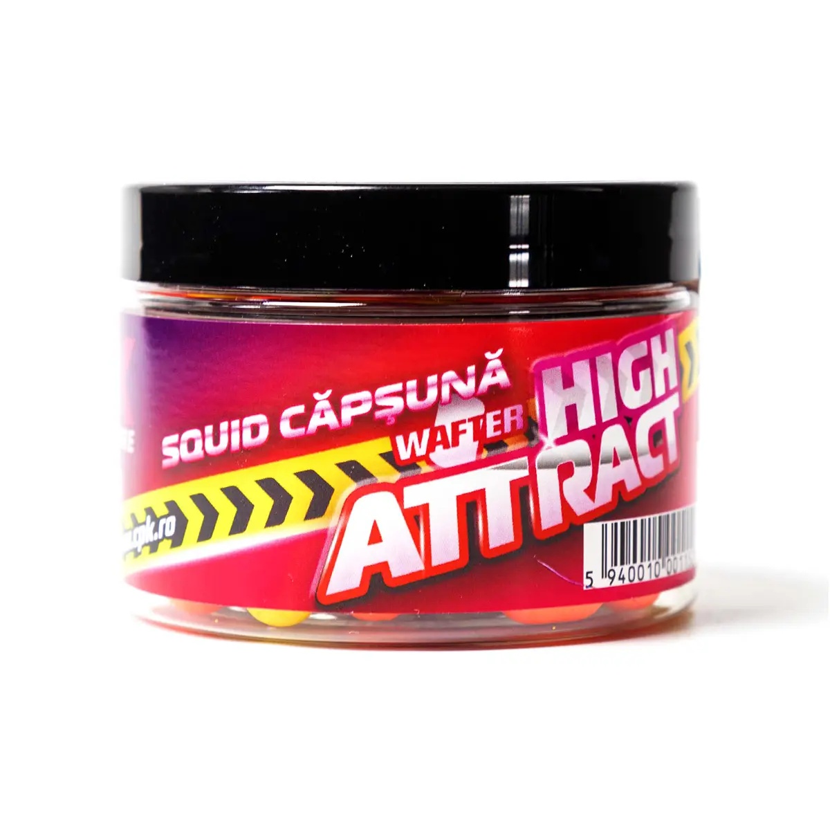 Boilies de Carlig CPK Wafter, 14mm, 60g (Aroma: Ananas) - 2 | YEO