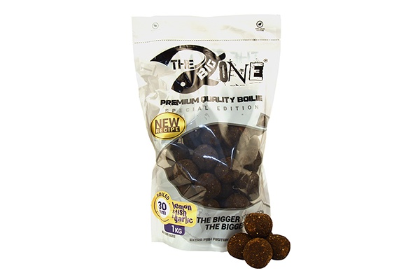 Boilies The One Big, 30mm, 1kg (Aroma: Insect) - 2 | YEO