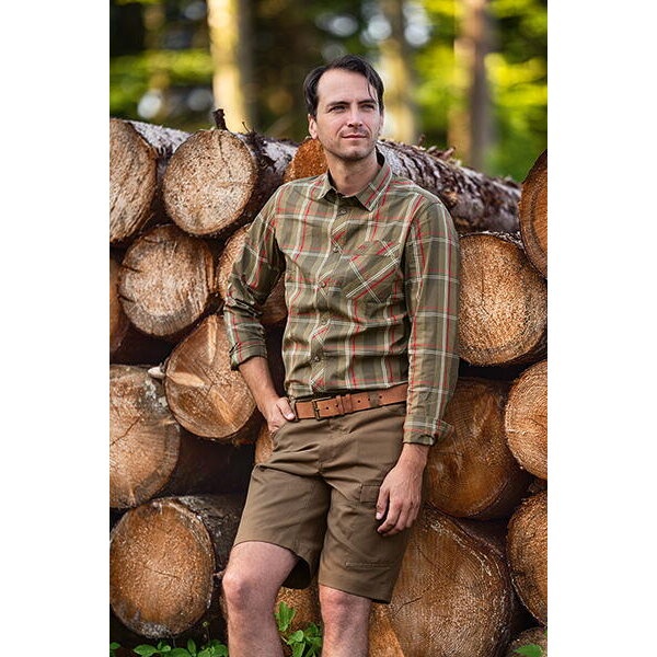 Camasa Blaser Strech Harald, maneca lunga (Marime: 2XL) - 1 | YEO