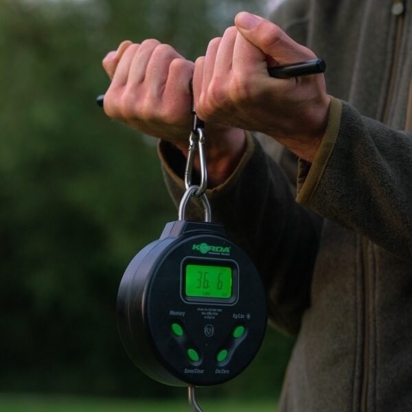 Cantar Digital Korda, 60kg - 2 | YEO