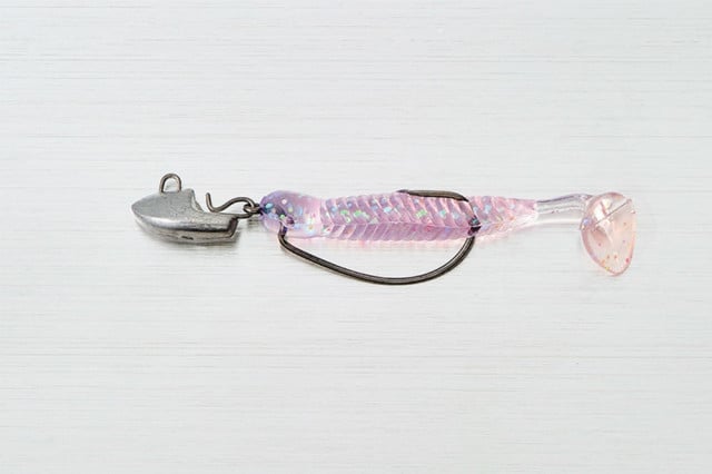 Carlige Decoy Jig Sv-45 Slide Bomb, Nr. 3 (Greutate jig: 3.5 g) - 4 | YEO