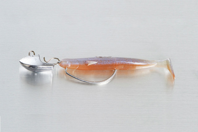 Carlige Decoy Jig Sv-45H Slide Bomb Heavy, Nr. 4/0 (Greutate jig: 28 g) - 3 | YEO