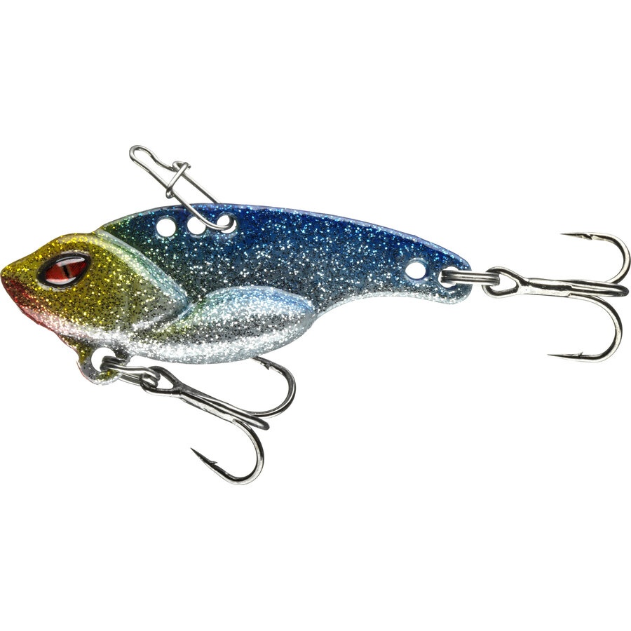 Cicada Daiwa Prorex Metal Vib, Blue Metallic, 3.8cm, 7g