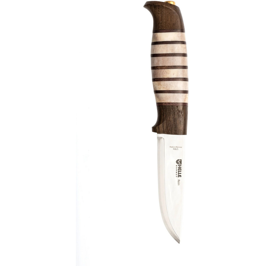 Cutit Helle Rein Limited Edition 2023, Lama=110 MM+Teaca