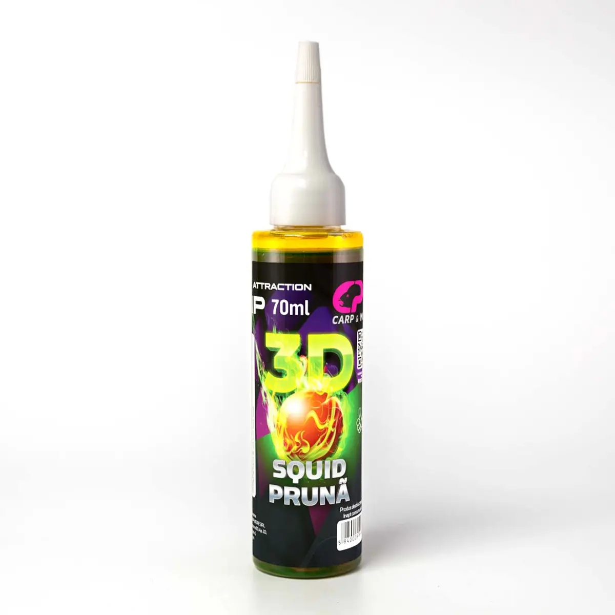 Dip CPK 3D Range, 70ml (Aroma: Ciocolata-Portocala) - 6 | YEO