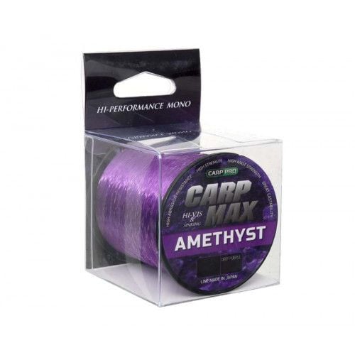 Fir Carp Pro Amethyst Line, Deep Purple, 910-1500m (Diametru fir: 0.28 mm) - 1 | YEO