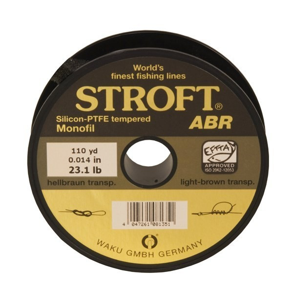 Fir maro transparent ABR 100m Stroft (Diametru fir: 0.10 mm)