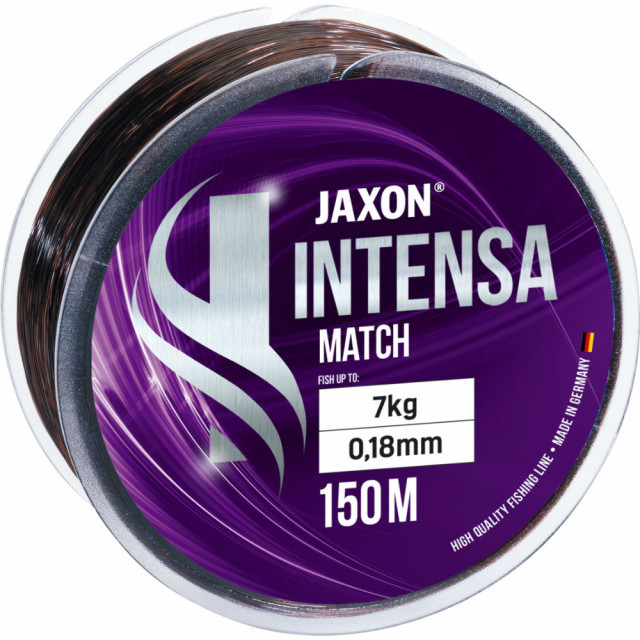 Jaxon Fir Monofilament Intensa Match, transparent…