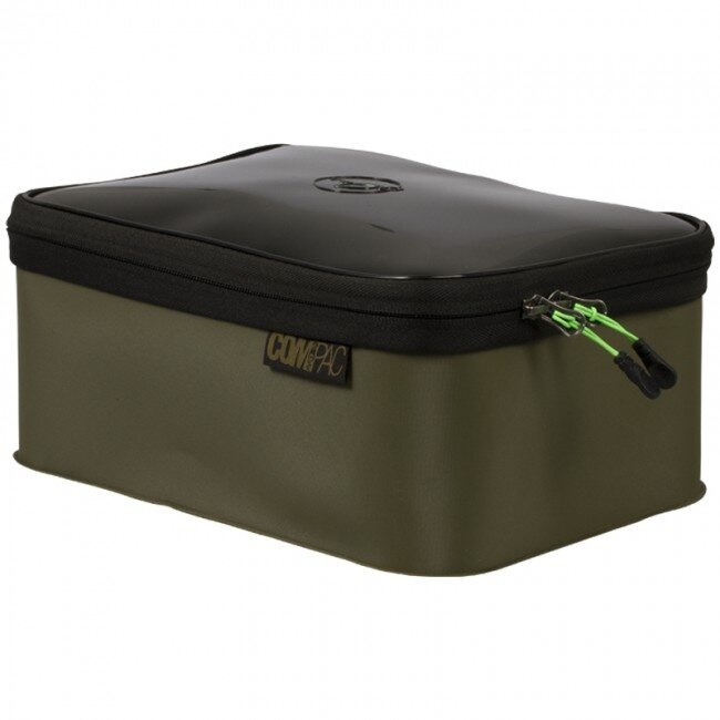 Geanta Semirigida pentru Accesorii Korda Compac 220, 29x20x12cm