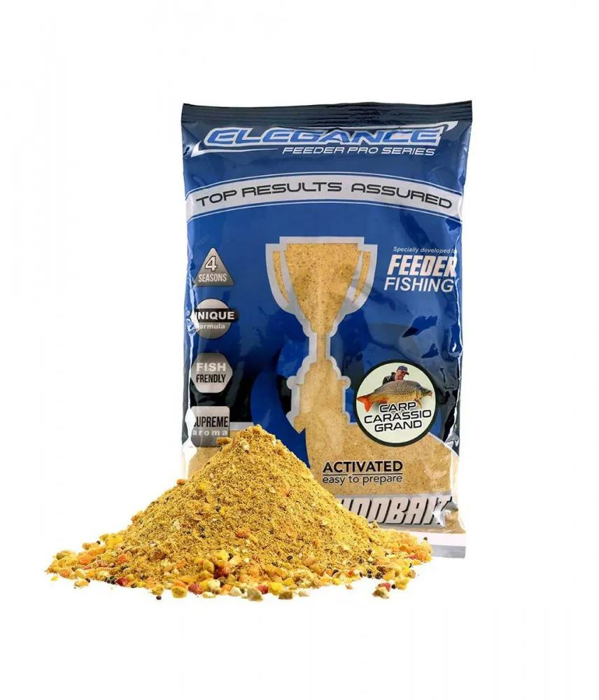 Groundbait Formax Elegance, 950g (Aroma: Dulce si Sarat) - 4 | YEO