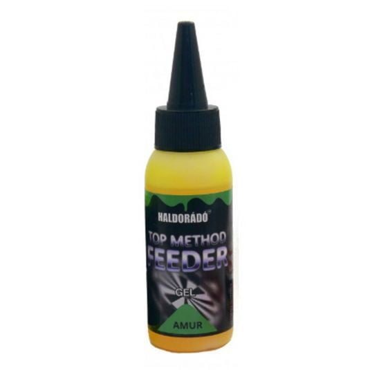 Haldorado Top Method Feeder Activator Gel, 60ml (Aroma: White Carp)