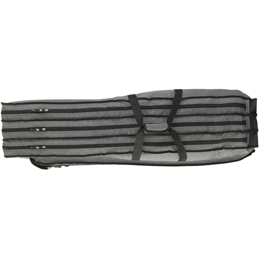 Husa Daiwa D-Vec gri pentru 3 lansete cu mulinete (Lungime husa: 175 cm) - 1 | YEO