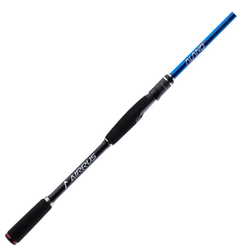 Lanseta Airrus Alano Power Spinning MH, 2.44m, 10.5-28g, 2 tronsoane