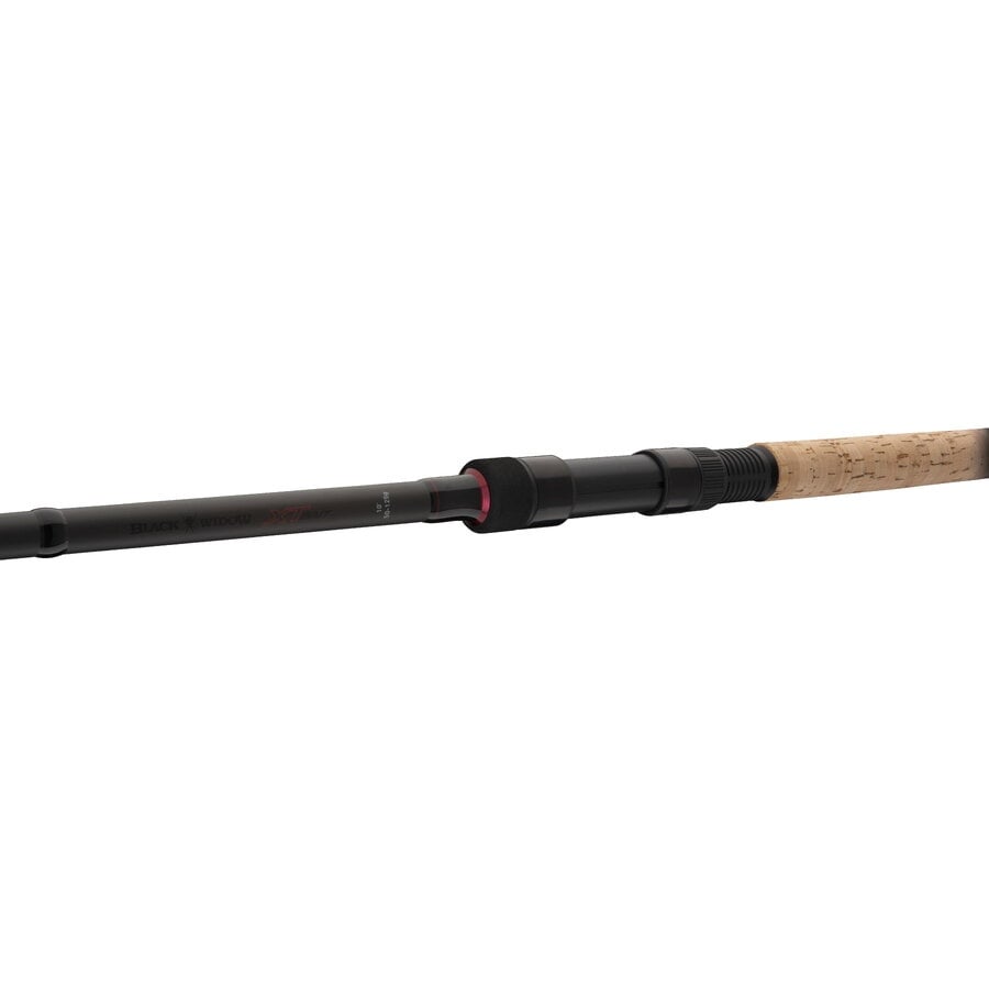 Lanseta Daiwa Black Widow XT Bait, 3.30m, 20-60g, 3 tronsoane - 1 | YEO