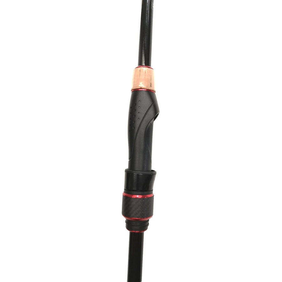 Lanseta Daiwa Crossfire Spinning 210MHAF, 2.10m, 10-30g, 2 tronsoane - 1 | YEO
