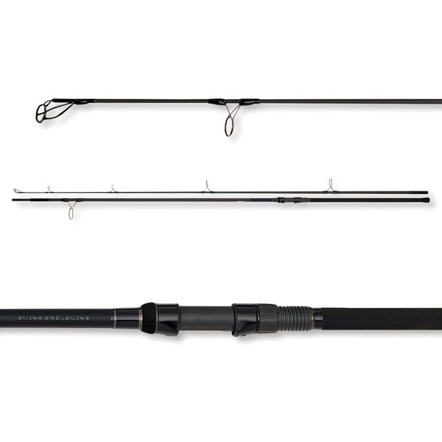 Lanseta Daiwa Emblem Carp, 3.90m, 3.50lbs, 2 tronsoane - 3 | YEO