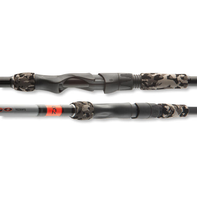 Lanseta Daiwa Fuego, 2.40m, 15-50g, 2 tronsoane - 2 | YEO