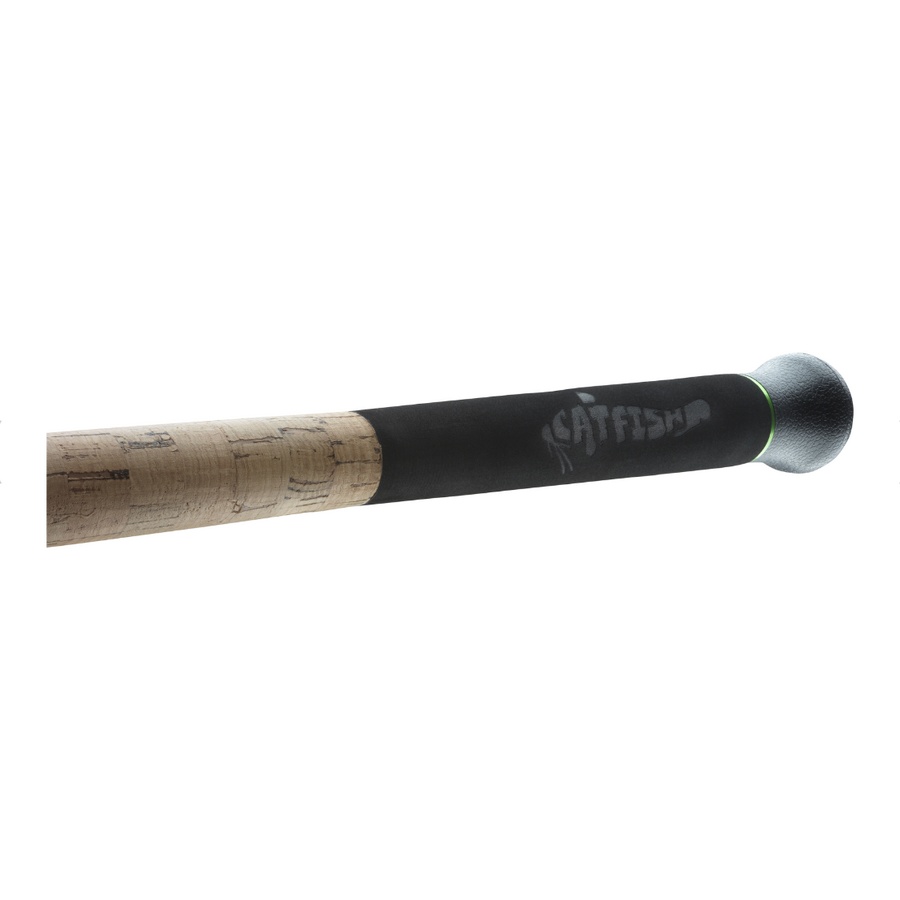 Lanseta Daiwa Megaforce Catfish Spin, 2.40m, 180g, 2 tronsoane - 3 | YEO