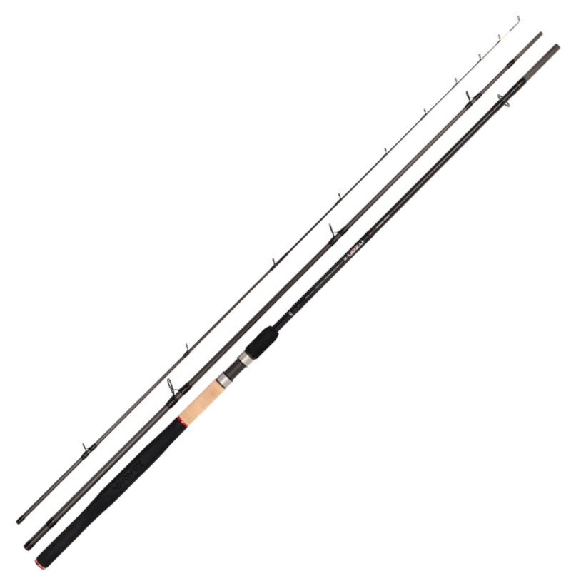 Lanseta Daiwa N Zon Z Power Feeder, 3.60m, 120g, 3+3 tronsoane