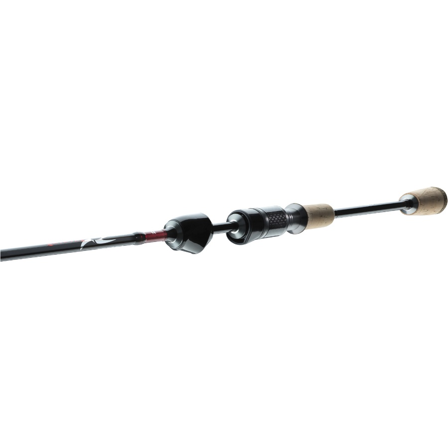 Lanseta Daiwa Ninja X Spoon ST, 2.15m, 2-6g, 2 tronsoane - 2 | YEO