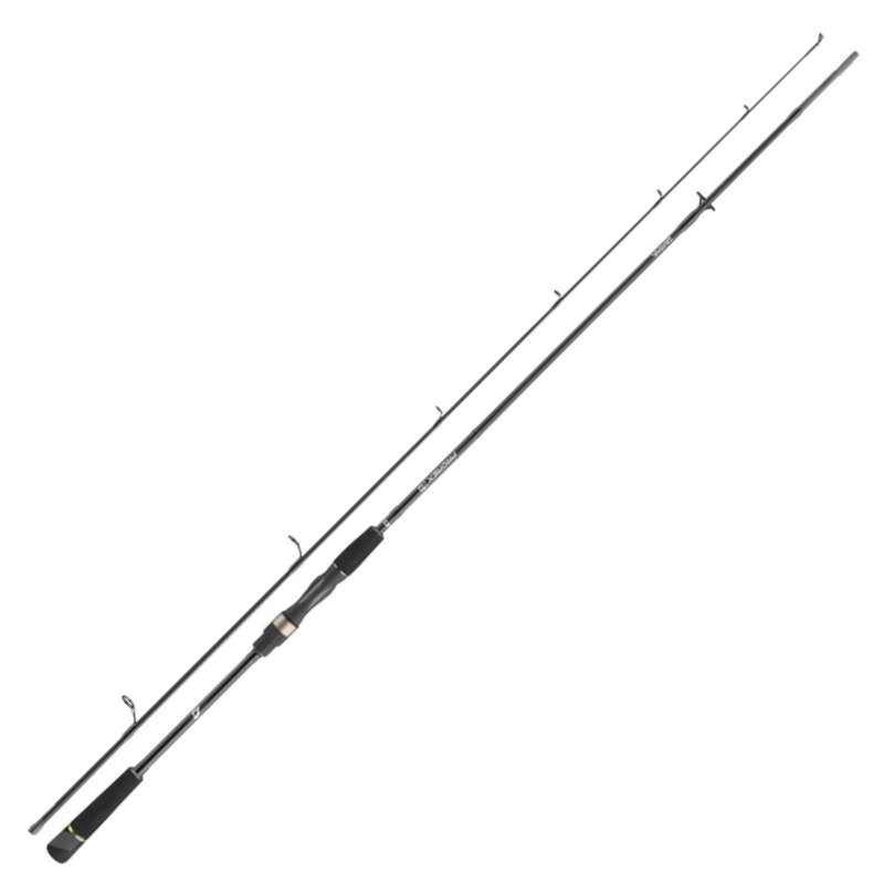 Lanseta Daiwa Spinning Prorex S Spin, 2.10m, 5-21g, 2 tronsoane