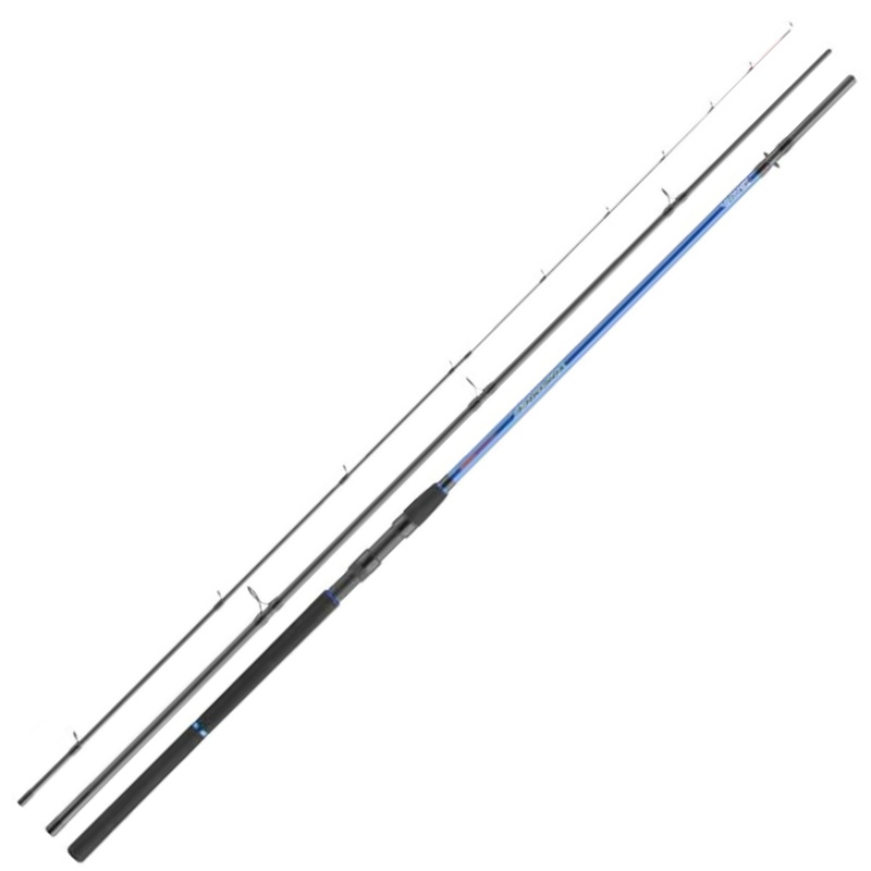 Lanseta Daiwa Triforce Target Feeder, 3.60m, 150g, 3+2 tronsoane