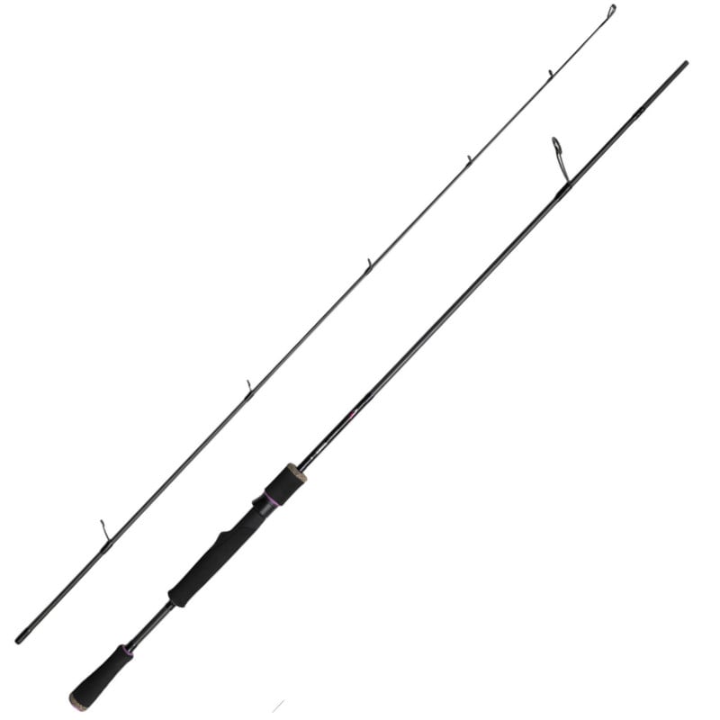 Lanseta Dam YAGI UL Jig MF Spin, 2.25m, 3-15g, 2 tronsoane