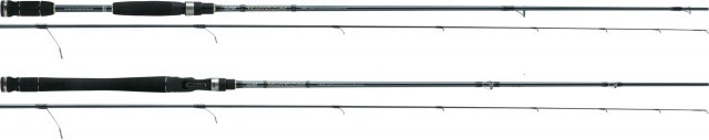 Lanseta Finezza 2.05m, 3.5-8.75g, 1 tronson Rapture - 3 | YEO