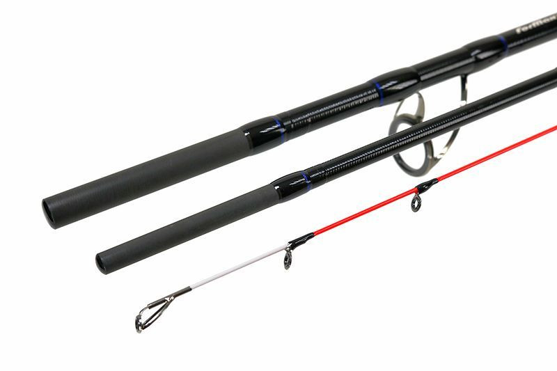 Lanseta Formax Avatar NG Feeder XXH, 3.90m, 100-250g, 3+3 tronsoane - 3 | YEO
