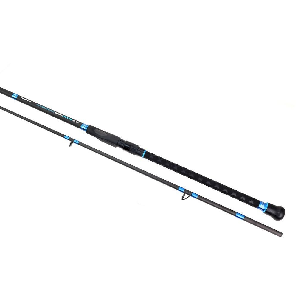 Lanseta Formax Rivercraft Boat Feeder 2,40m 100-300g, 2+2 tronsoane - 1 | YEO