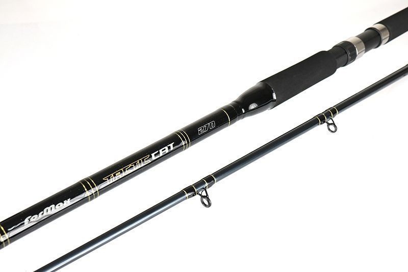 Lanseta Formax Tactic Cat 2,70m 100-300g - 2 | YEO