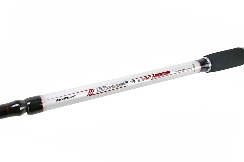 Lanseta Formax Thunder Tele Boat 2.20m, 30-120g - 1 | YEO