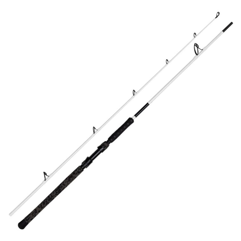 Lanseta MadCat White Deluxe G3, 2.75m, 150-300g, 2 tronsoane