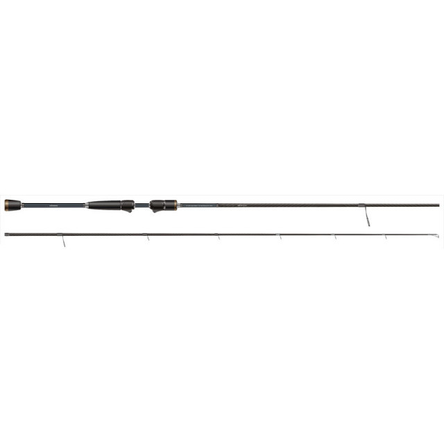 Lanseta Okuma Psycho Perch UFR Spin 1.90m, 2-12g, 2 tronsoane