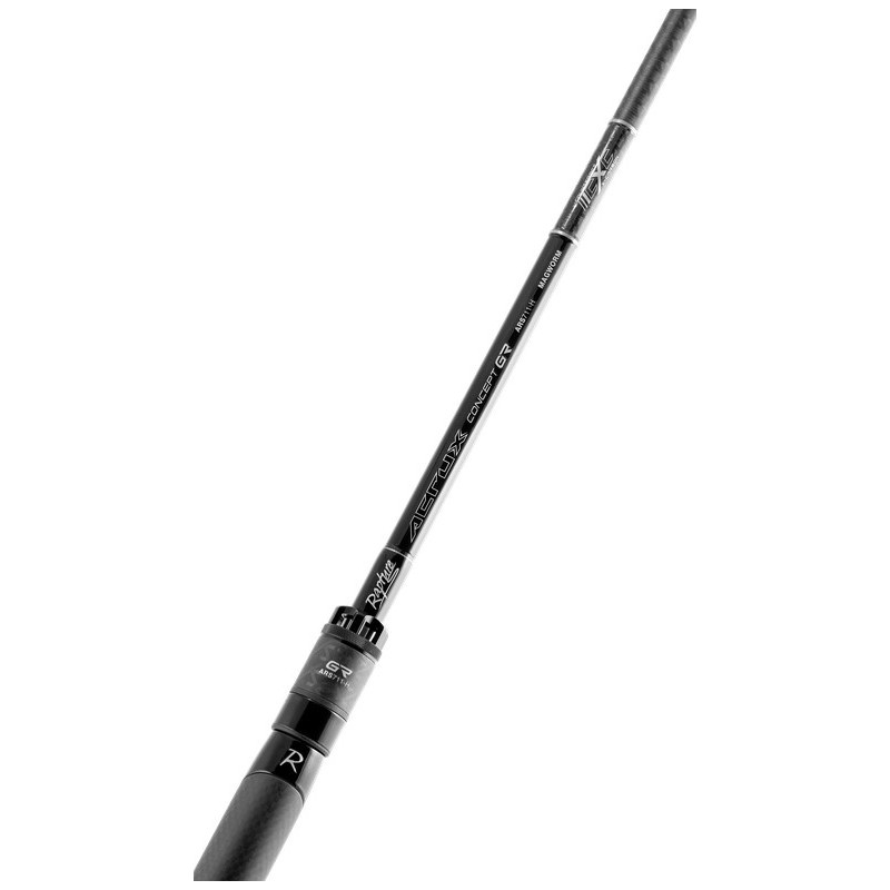 Lanseta Rapture Acrux Concept-F Finesse Drop Shot, 1.98m, 4-14g, 1 tronson - 3 | YEO