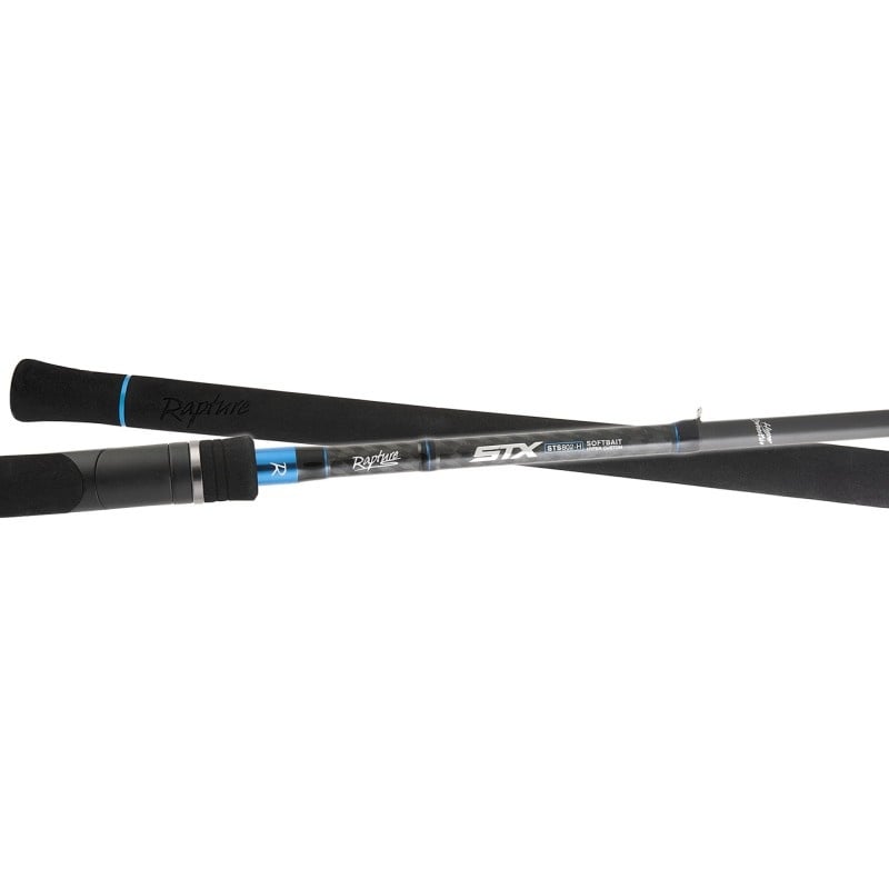 Lanseta Rapture STX Softbait H, 2.70m, 20-60g, 2 tronsoane - 2 | YEO